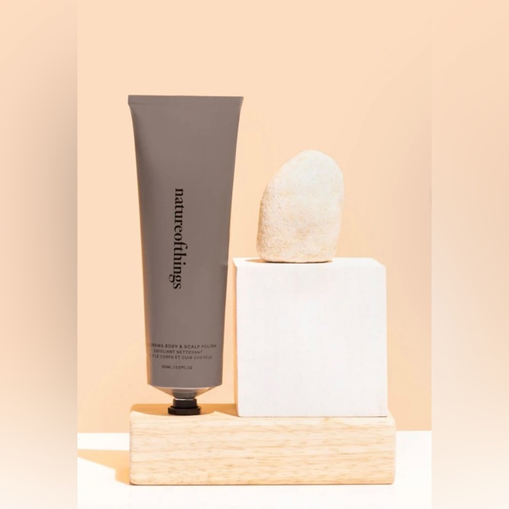 NATURE OF THINGS Body and Scalp Polish 30 ml